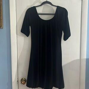 White House Black Market Little Black Dress.